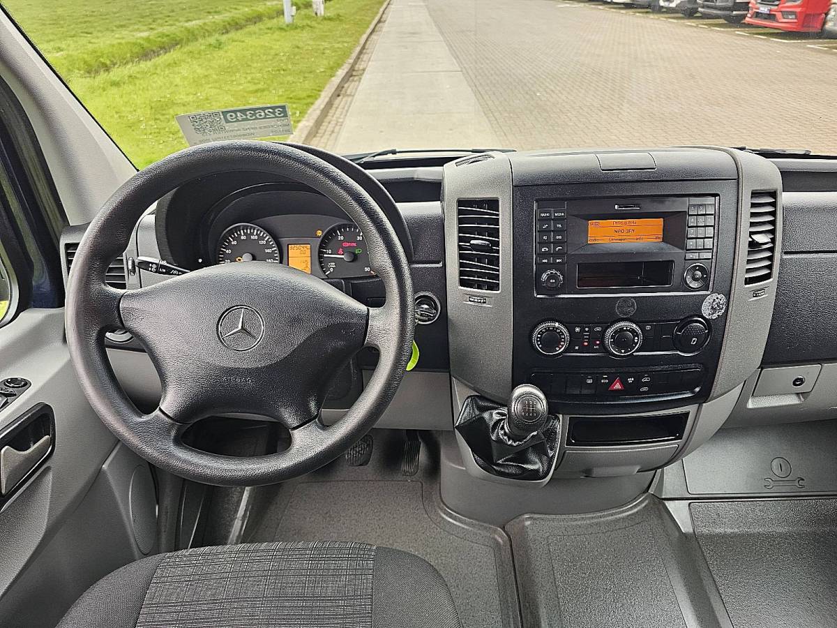 Mercedes-Benz Sprinter MERCEDES-BENZ SPRINTER 213 ac 9-pers euro6