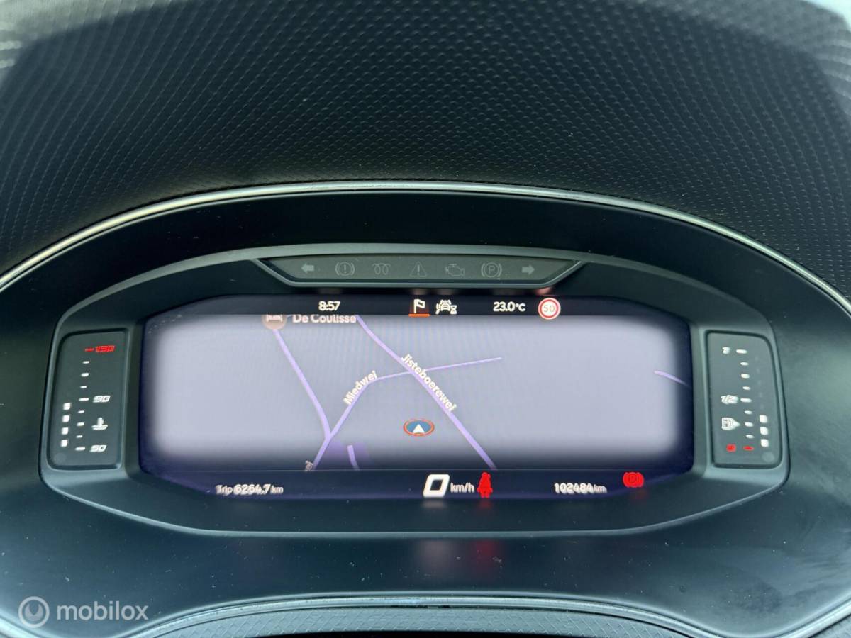 SEAT Ibiza Seat Ibiza 1.0 TSI FR Business Intense Plus CARPLAY*PANO*CLIMA*STOELVERW*ADABCR*ACC
