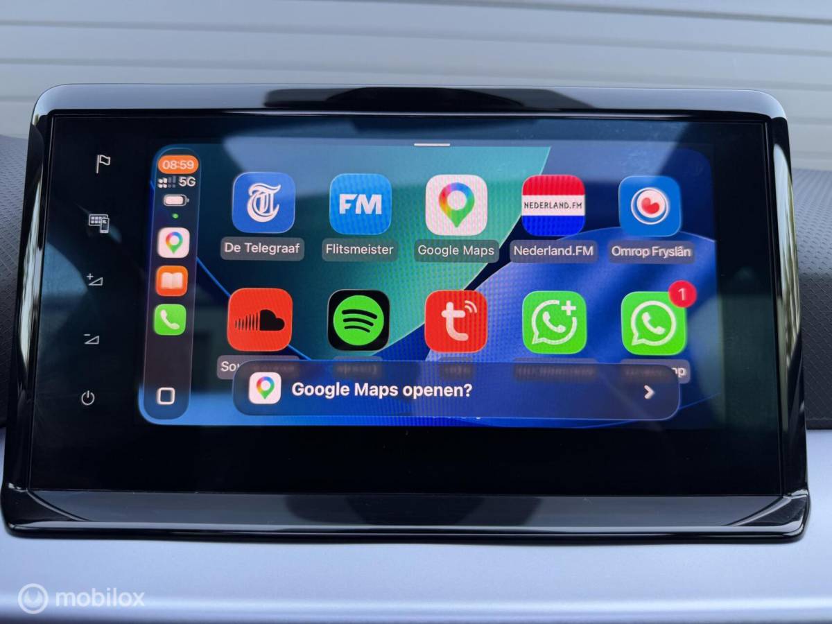 SEAT Ibiza Seat Ibiza 1.0 TSI FR Business Intense Plus CARPLAY*PANO*CLIMA*STOELVERW*ADABCR*ACC