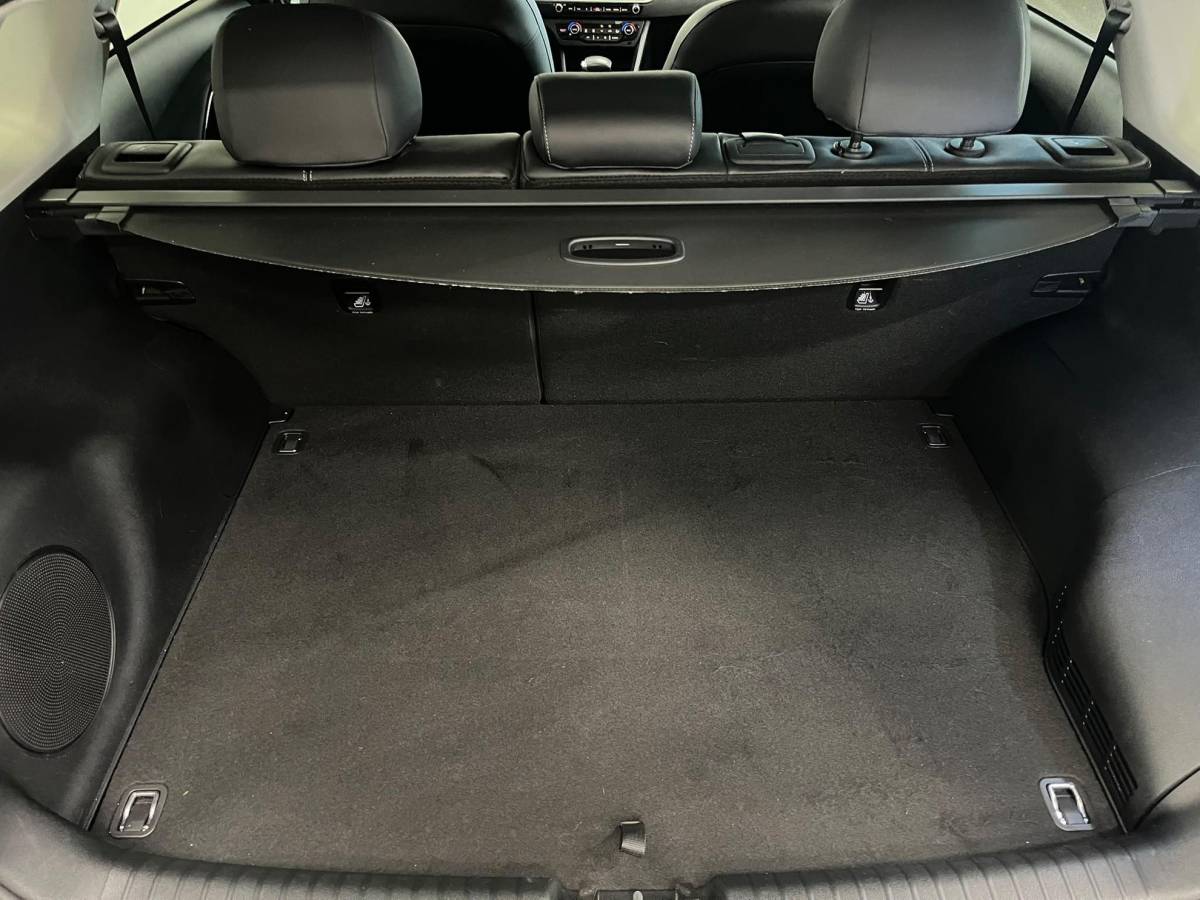 Kia Niro Kia Niro 1.6 GDi PHEV ExecutiveLine Navigatie Apple Carplay Android Auto Camera Parkeersensoren achter Adaptive Cruise Control Stoelverwarming en verkoeling Stuurverwarming Elektrisch verstelbare stoelen Climate Control