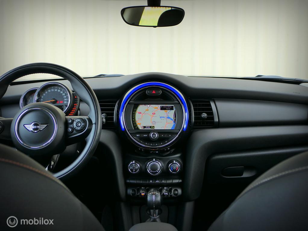 MINI One Mini One Business – navi – 17″ JCW – 102 PK versie – NL auto