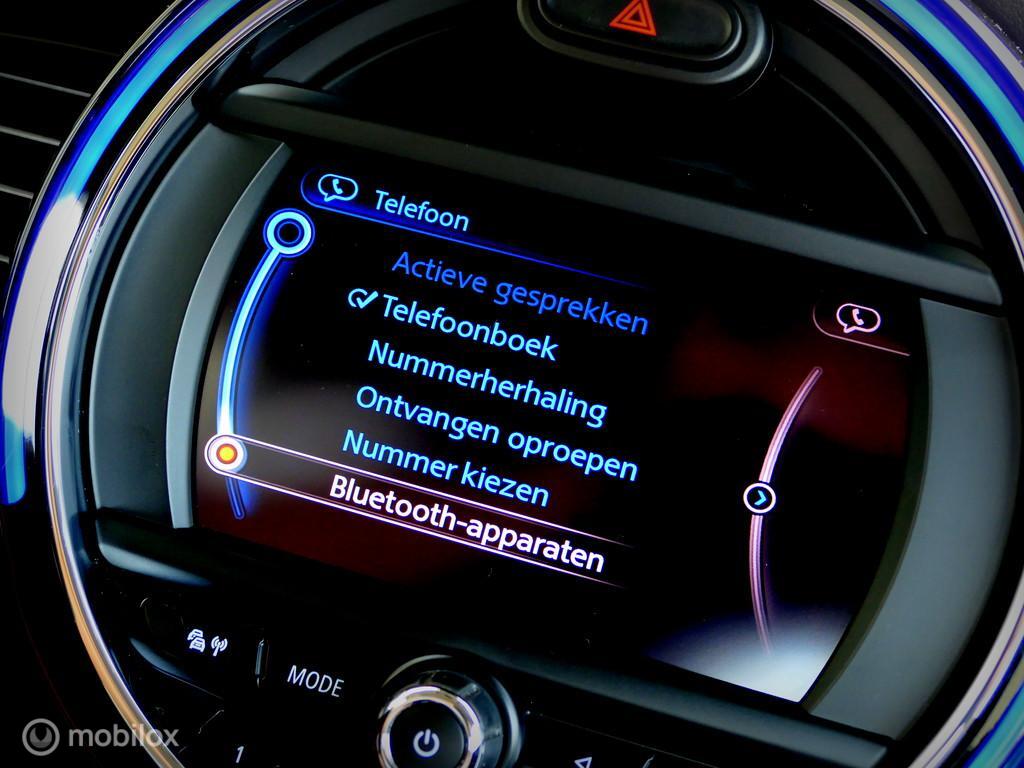 MINI One Mini One Business – navi – 17″ JCW – 102 PK versie – NL auto