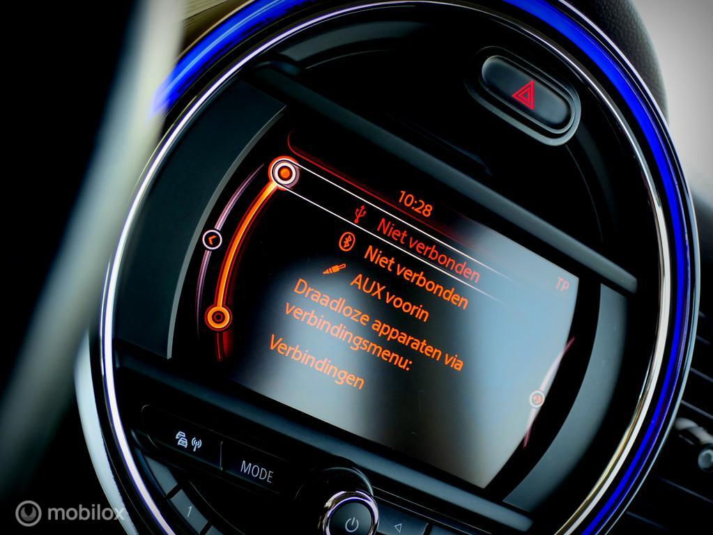 MINI One Mini One Business – navi – 17″ JCW – 102 PK versie – NL auto