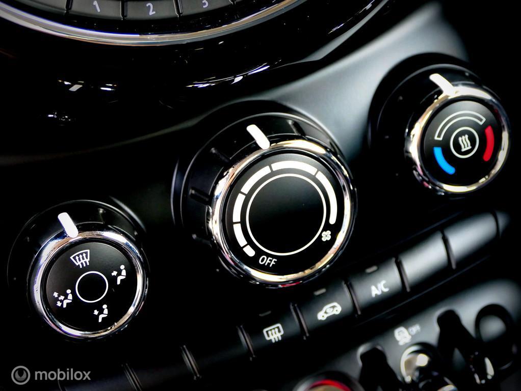 MINI One Mini One Business – navi – 17″ JCW – 102 PK versie – NL auto