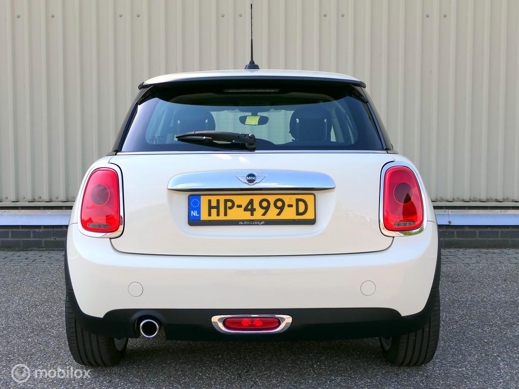 MINI One Mini One Business – navi – 17″ JCW – 102 PK versie – NL auto