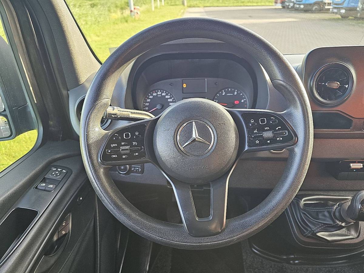 Mercedes-Benz Sprinter MERCEDES-BENZ SPRINTER 317 l3h2 maxi 3.5t-trekh