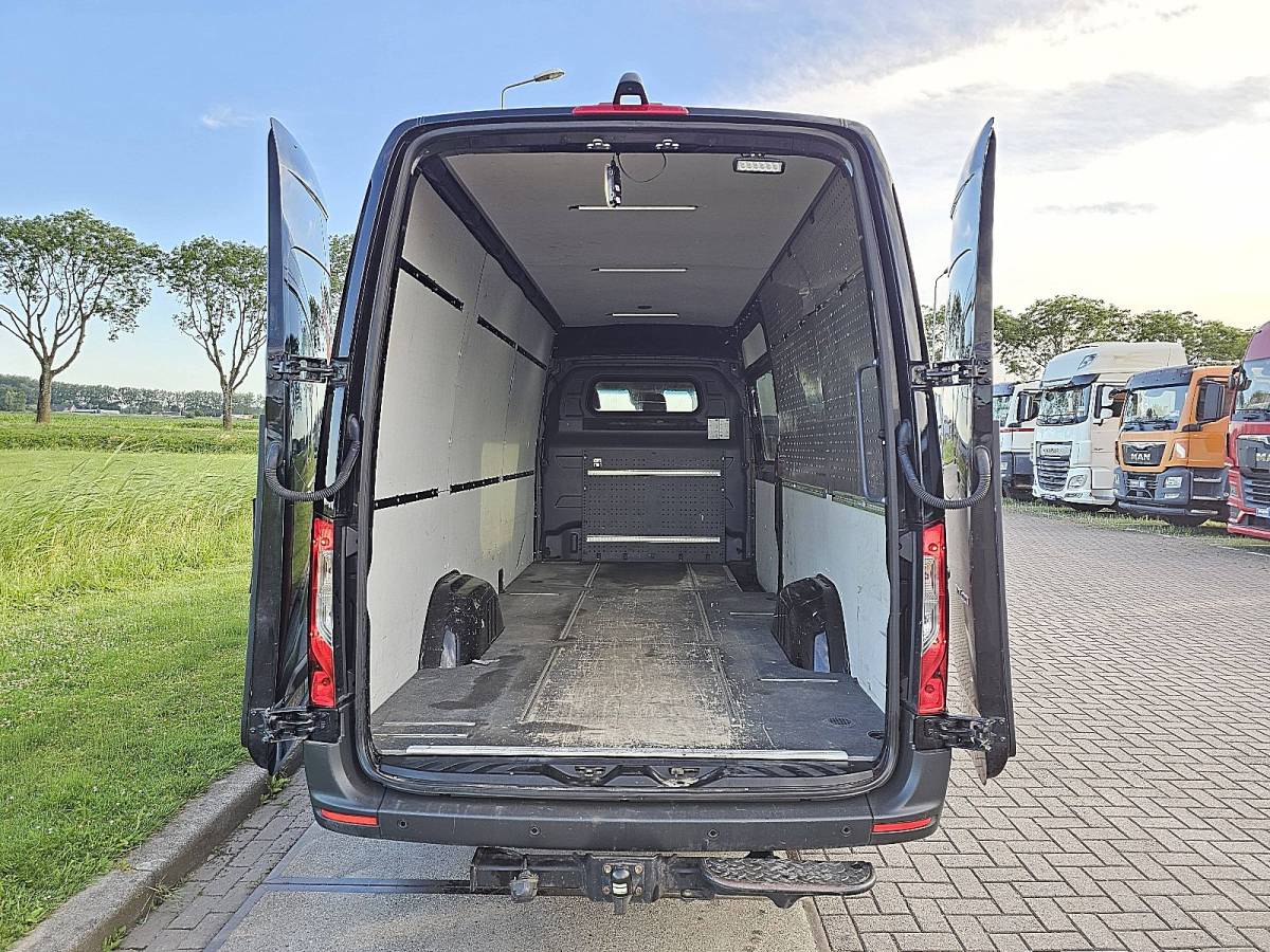 Mercedes-Benz Sprinter MERCEDES-BENZ SPRINTER 317 l3h2 maxi 3.5t-trekh