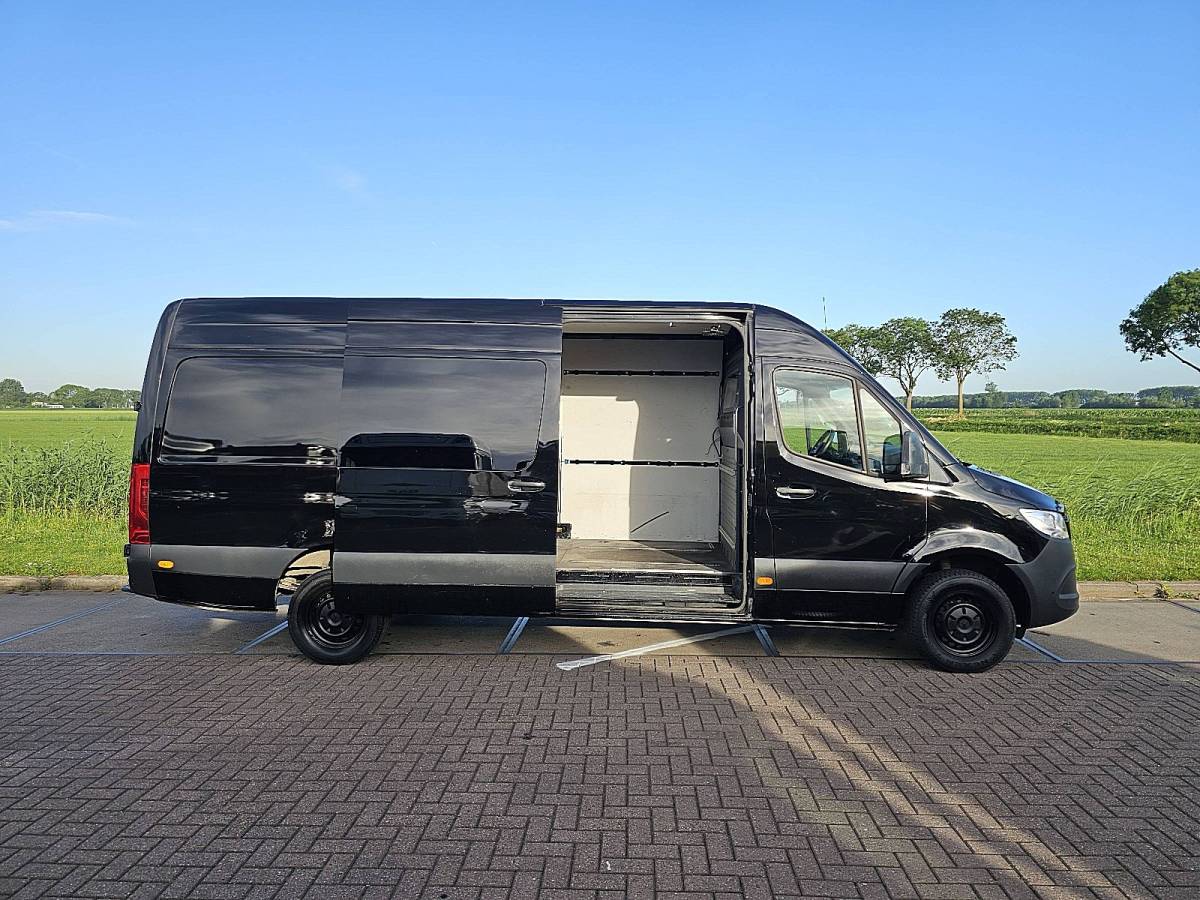 Mercedes-Benz Sprinter MERCEDES-BENZ SPRINTER 317 l3h2 maxi 3.5t-trekh
