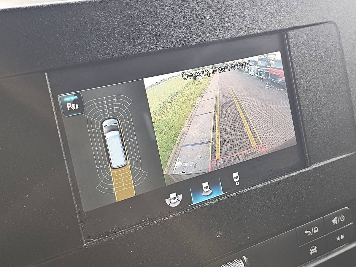 Mercedes-Benz Sprinter MERCEDES-BENZ SPRINTER 317 l3h2 maxi 3.5t-trekh