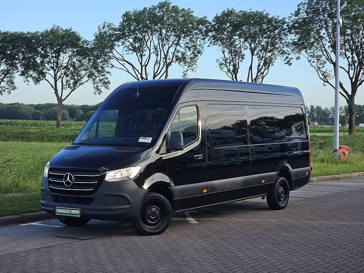 Mercedes-Benz Sprinter MERCEDES-BENZ SPRINTER 317 l3h2 maxi 3.5t-trekh