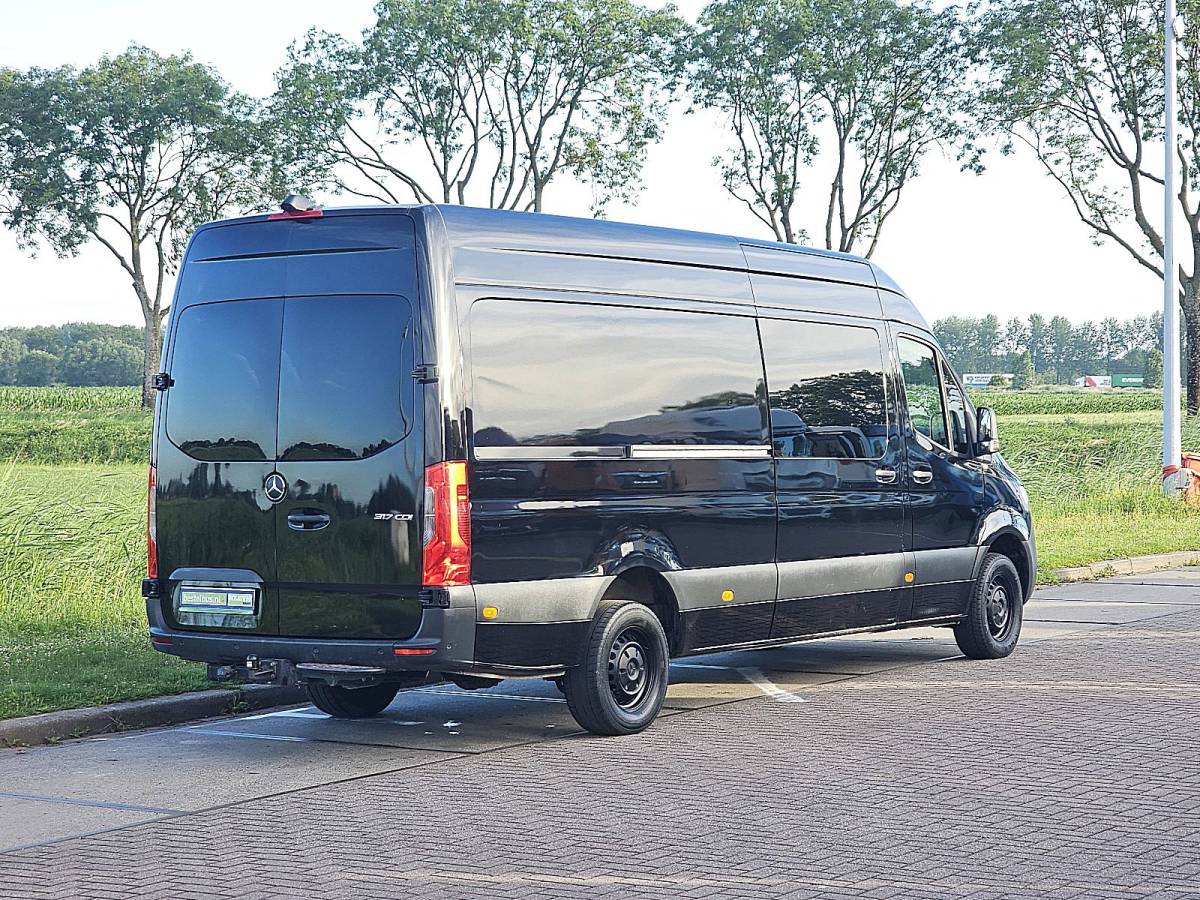 Mercedes-Benz Sprinter MERCEDES-BENZ SPRINTER 317 l3h2 maxi 3.5t-trekh