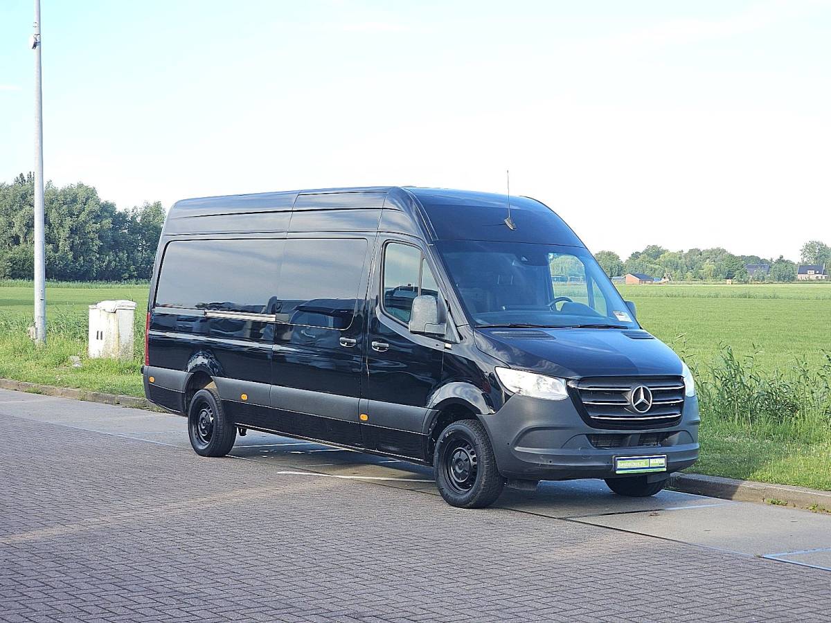 Mercedes-Benz Sprinter MERCEDES-BENZ SPRINTER 317 l3h2 maxi 3.5t-trekh