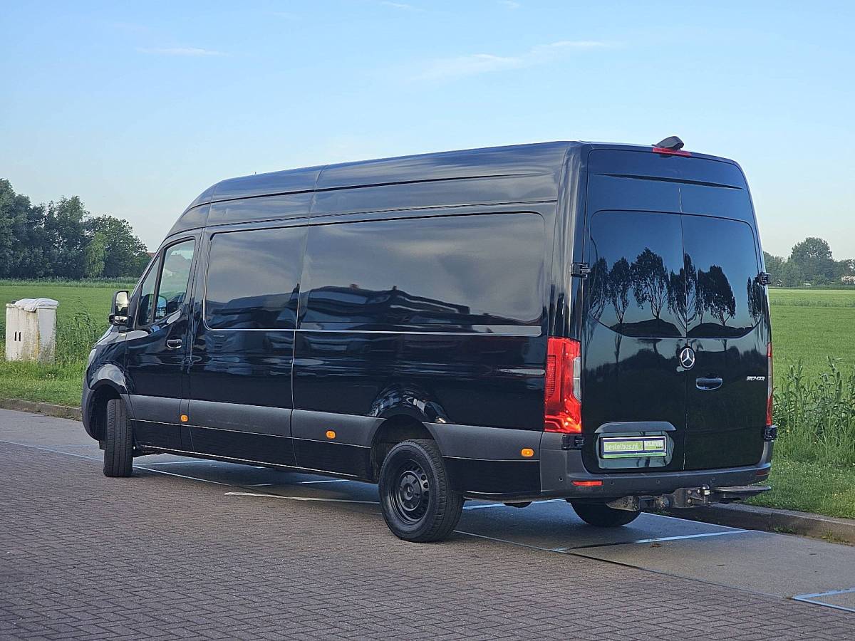 Mercedes-Benz Sprinter MERCEDES-BENZ SPRINTER 317 l3h2 maxi 3.5t-trekh