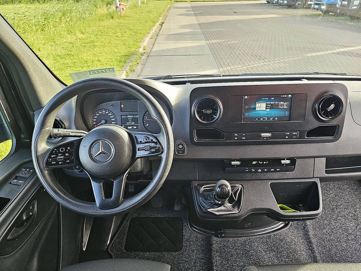 Mercedes-Benz Sprinter MERCEDES-BENZ SPRINTER 317 l3h2 maxi 3.5t-trekh