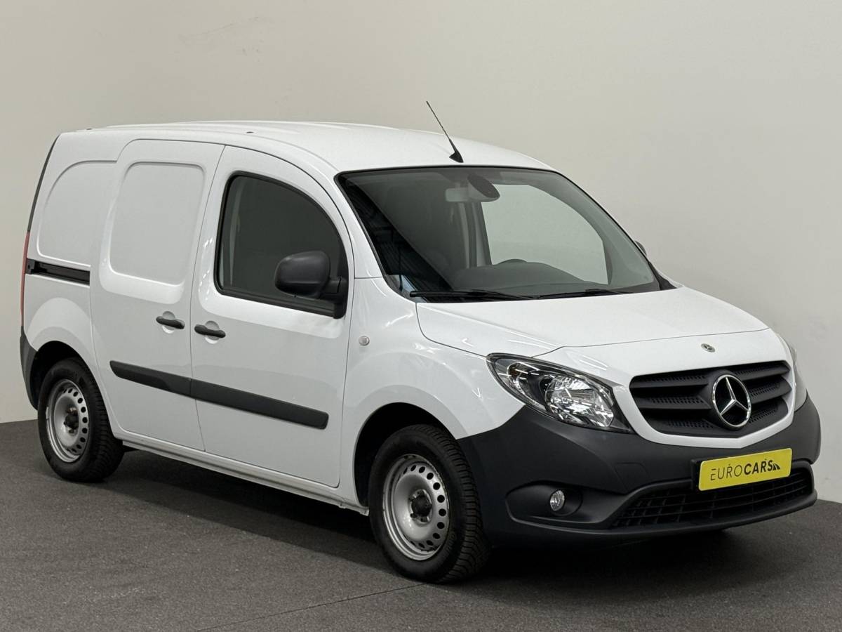 Mercedes-Benz Citan Mercedes-Benz Citan 109 CDI Trekhaak Airco Cruise Control Stoelverwarming