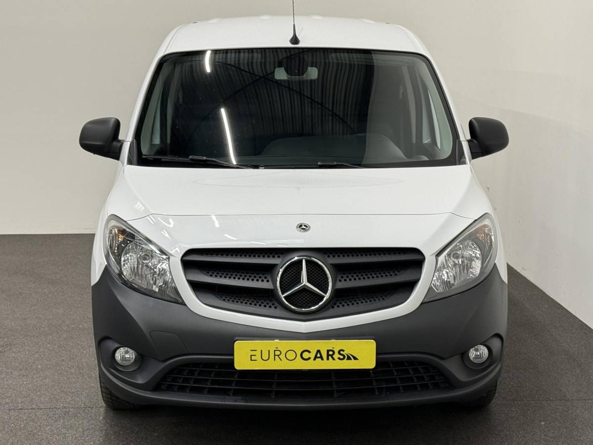 Mercedes-Benz Citan Mercedes-Benz Citan 109 CDI Trekhaak Airco Cruise Control Stoelverwarming