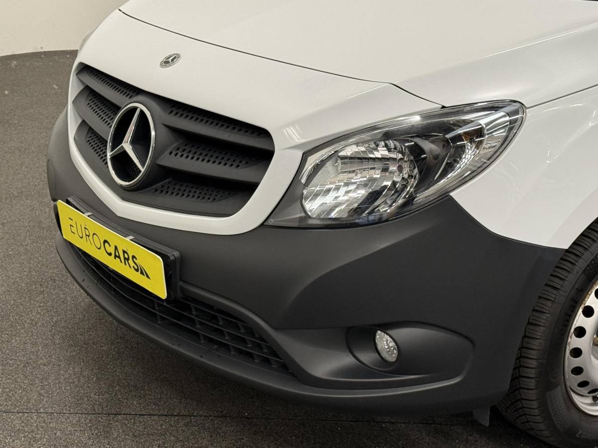 Mercedes-Benz Citan Mercedes-Benz Citan 109 CDI Trekhaak Airco Cruise Control Stoelverwarming