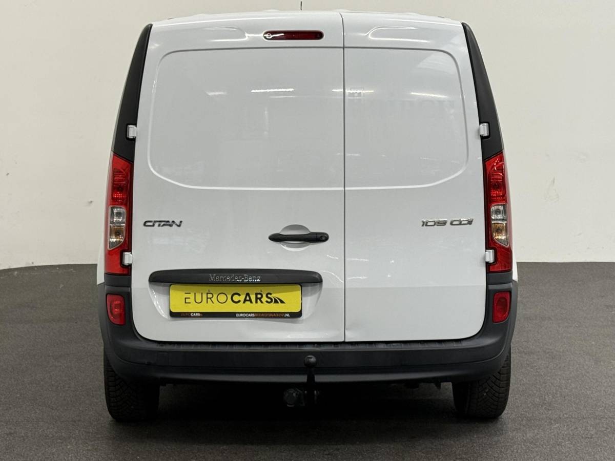 Mercedes-Benz Citan Mercedes-Benz Citan 109 CDI Trekhaak Airco Cruise Control Stoelverwarming