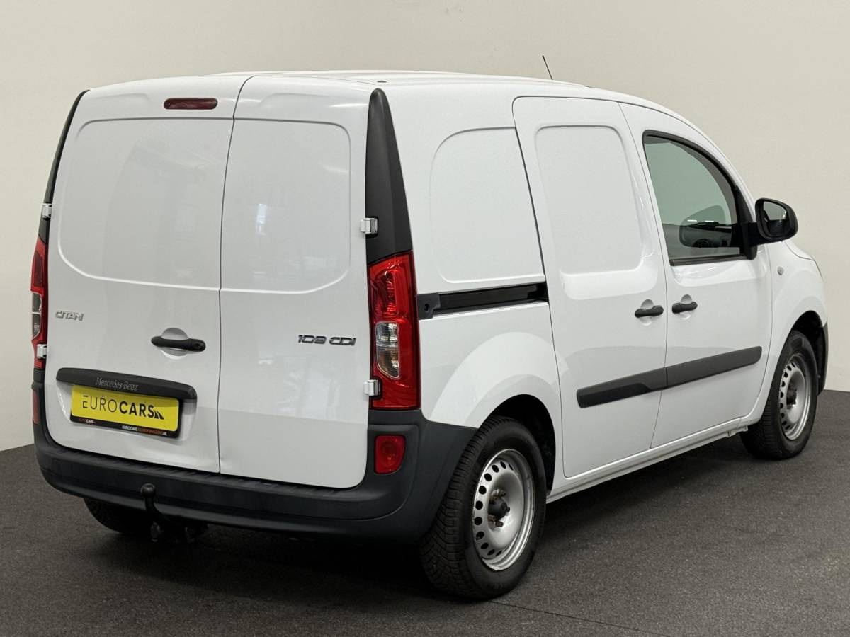 Mercedes-Benz Citan Mercedes-Benz Citan 109 CDI Trekhaak Airco Cruise Control Stoelverwarming
