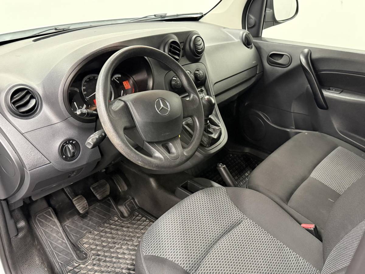 Mercedes-Benz Citan Mercedes-Benz Citan 109 CDI Trekhaak Airco Cruise Control Stoelverwarming