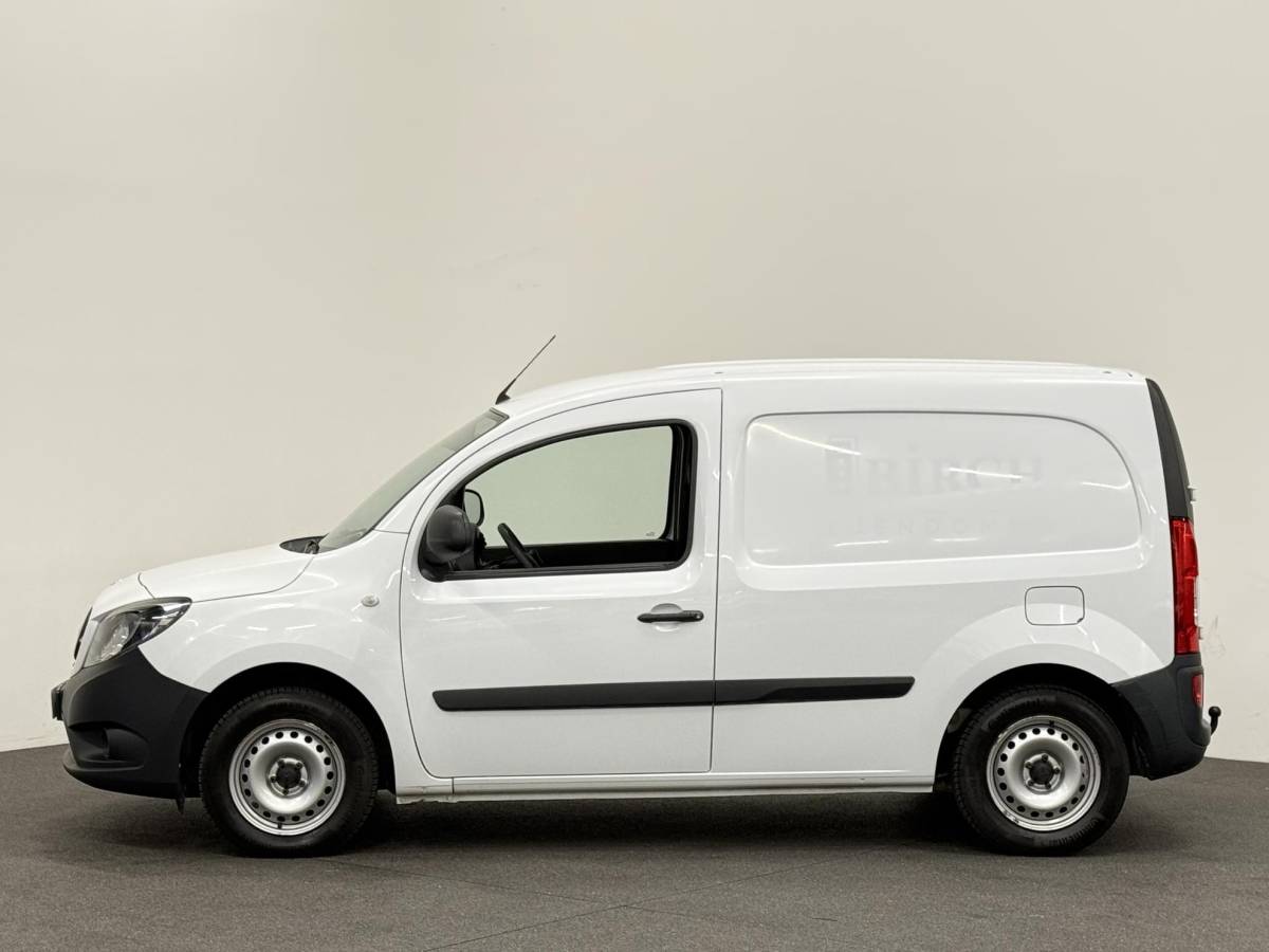 Mercedes-Benz Citan Mercedes-Benz Citan 109 CDI Trekhaak Airco Cruise Control Stoelverwarming