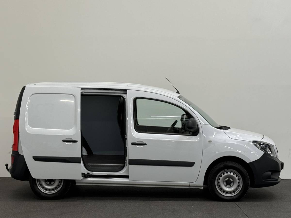 Mercedes-Benz Citan Mercedes-Benz Citan 109 CDI Trekhaak Airco Cruise Control Stoelverwarming