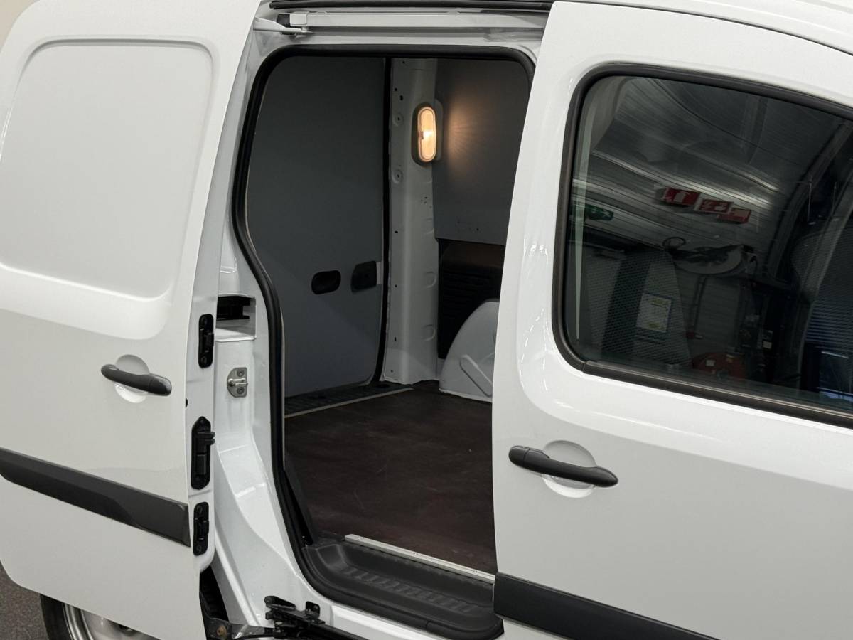 Mercedes-Benz Citan Mercedes-Benz Citan 109 CDI Trekhaak Airco Cruise Control Stoelverwarming