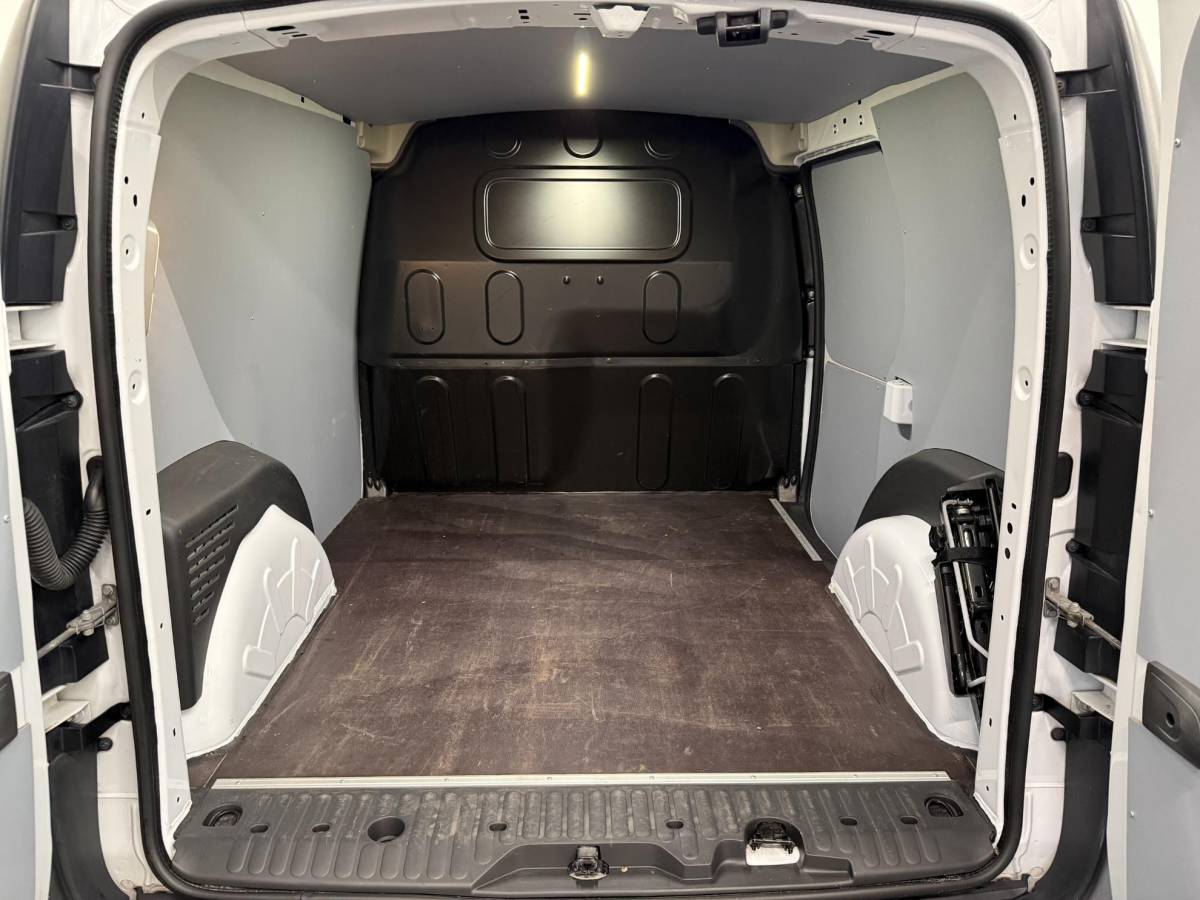 Mercedes-Benz Citan Mercedes-Benz Citan 109 CDI Trekhaak Airco Cruise Control Stoelverwarming