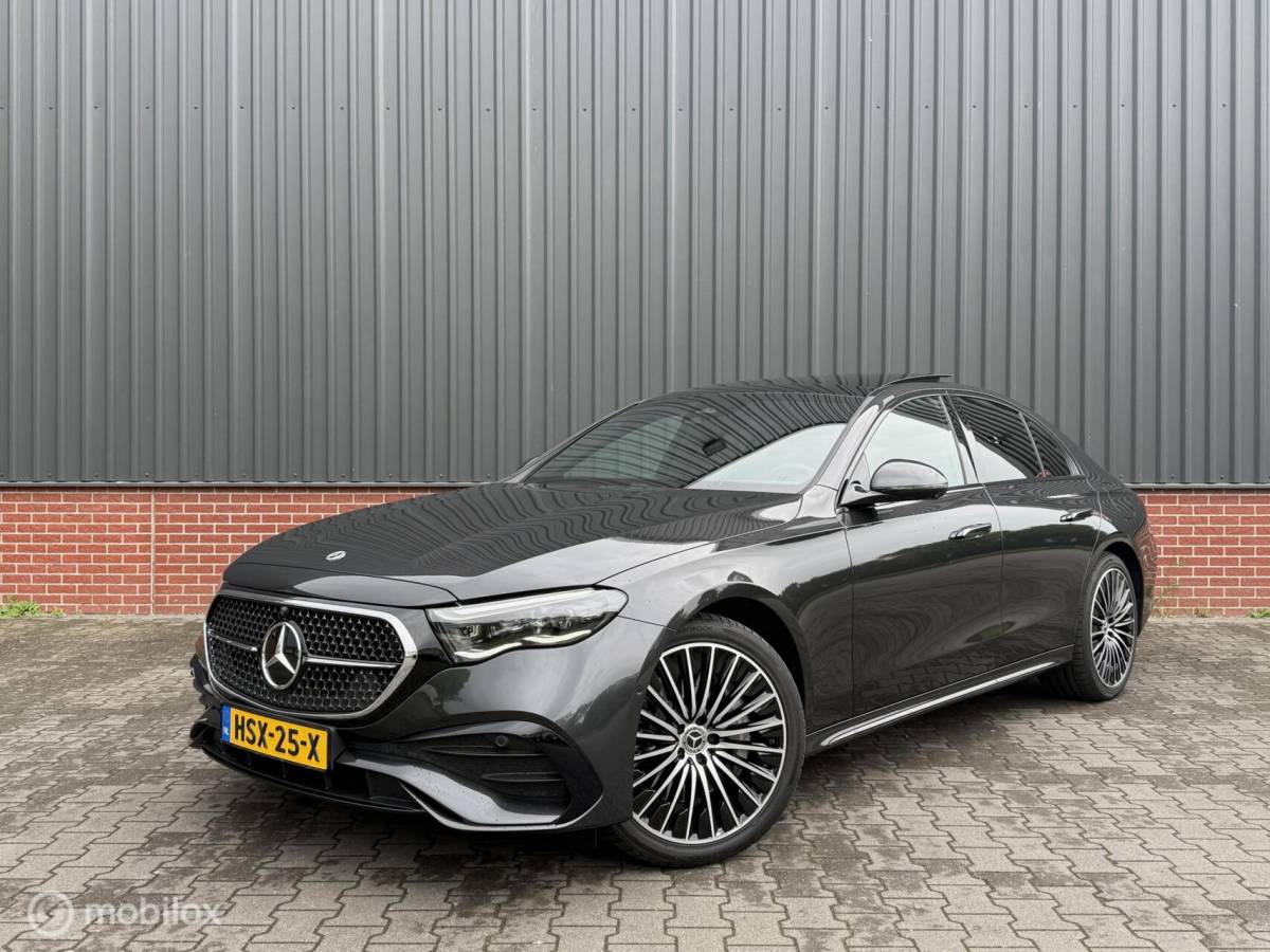Mercedes-Benz E-Klasse