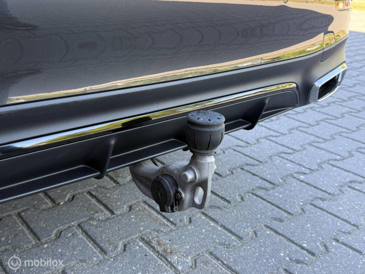 Mercedes-Benz E-Klasse Mercedes E-klasse E300 de 4MATIC AMG Line Pano Burmester 4D Head-up Adaptive Cruise 360 Camera