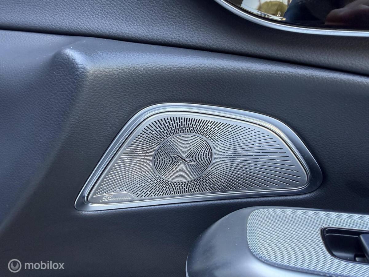 Mercedes-Benz E-Klasse Mercedes E-klasse E300 de 4MATIC AMG Line Pano Burmester 4D Head-up Adaptive Cruise 360 Camera