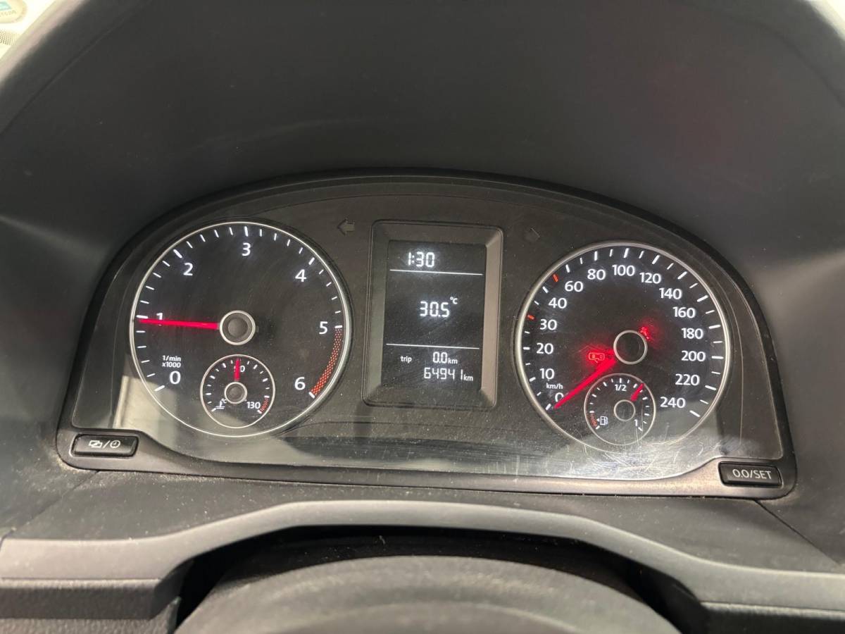 Volkswagen Caddy Volkswagen Caddy 2.0 TDI L2 Maxi Parkersensoren Stoelverwarming Airco Trekhaak Cruise Control