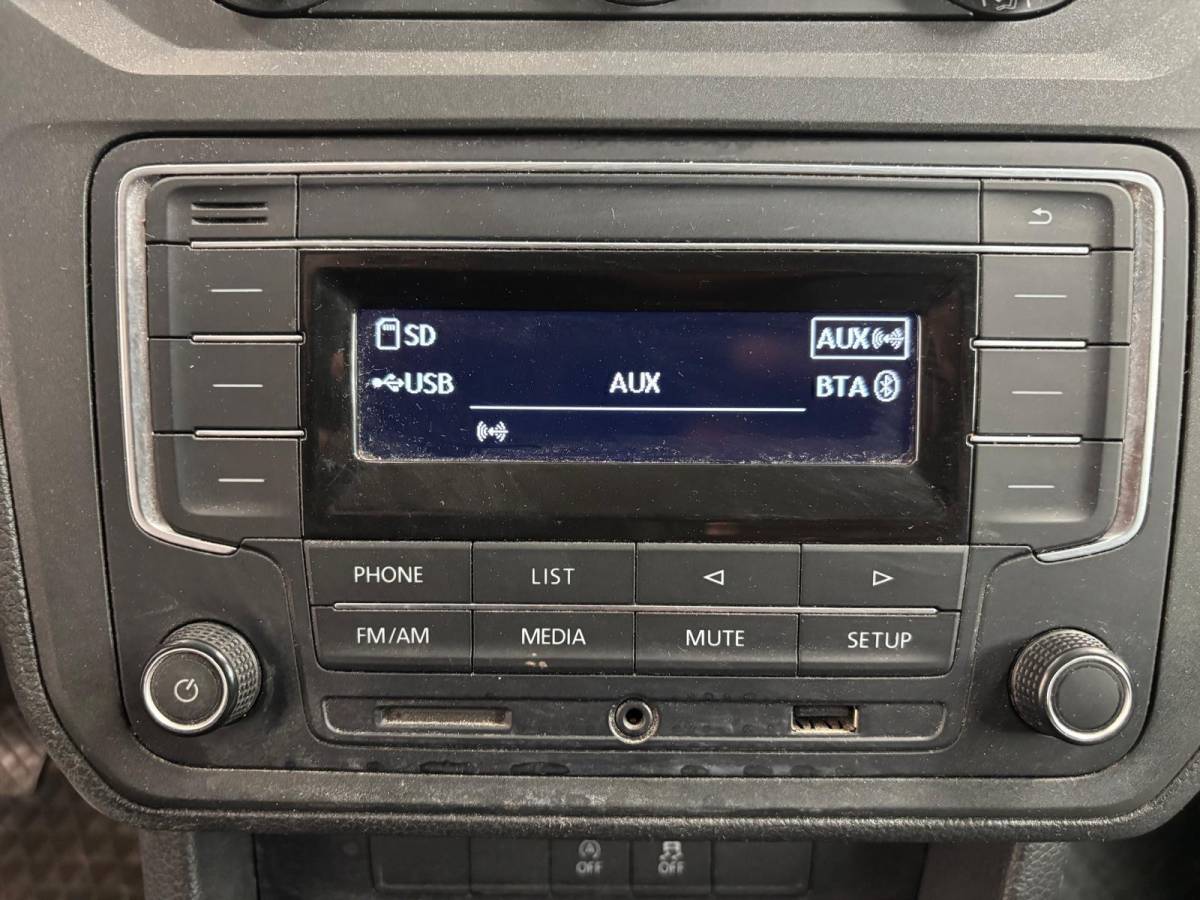 Volkswagen Caddy Volkswagen Caddy 2.0 TDI L2 Maxi Parkersensoren Stoelverwarming Airco Trekhaak Cruise Control