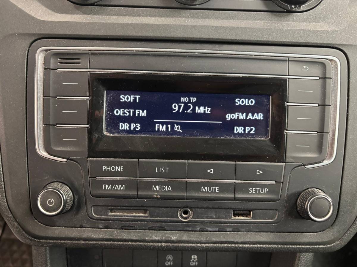 Volkswagen Caddy Volkswagen Caddy 2.0 TDI L2 Maxi Parkersensoren Stoelverwarming Airco Trekhaak Cruise Control