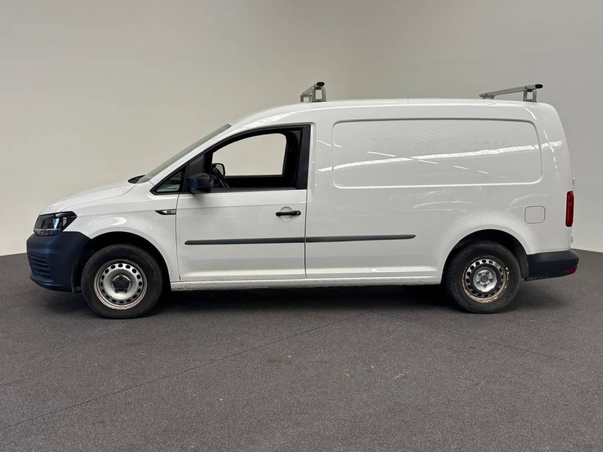 Volkswagen Caddy Volkswagen Caddy 2.0 TDI L2 Maxi Parkersensoren Stoelverwarming Airco Trekhaak Cruise Control