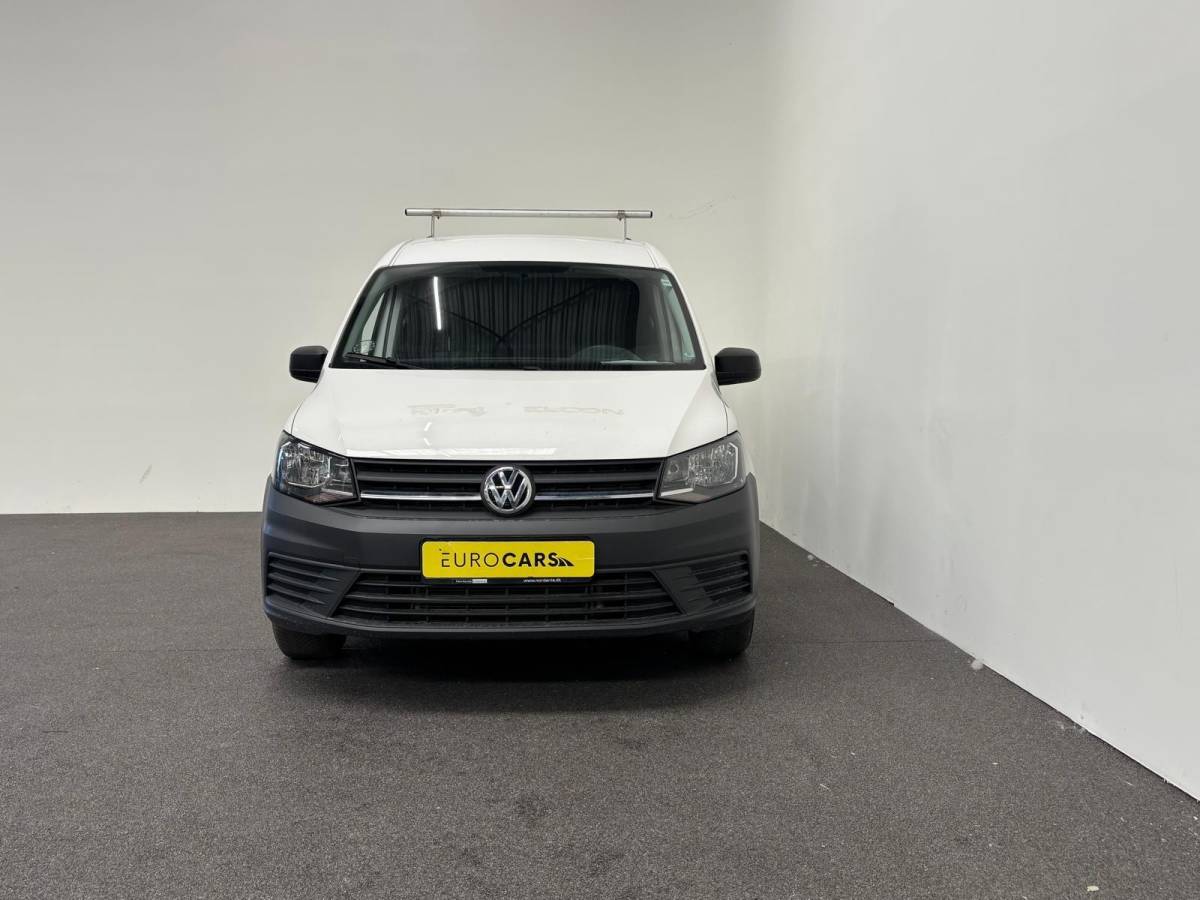 Volkswagen Caddy Volkswagen Caddy 2.0 TDI L2 Maxi Parkersensoren Stoelverwarming Airco Trekhaak Cruise Control