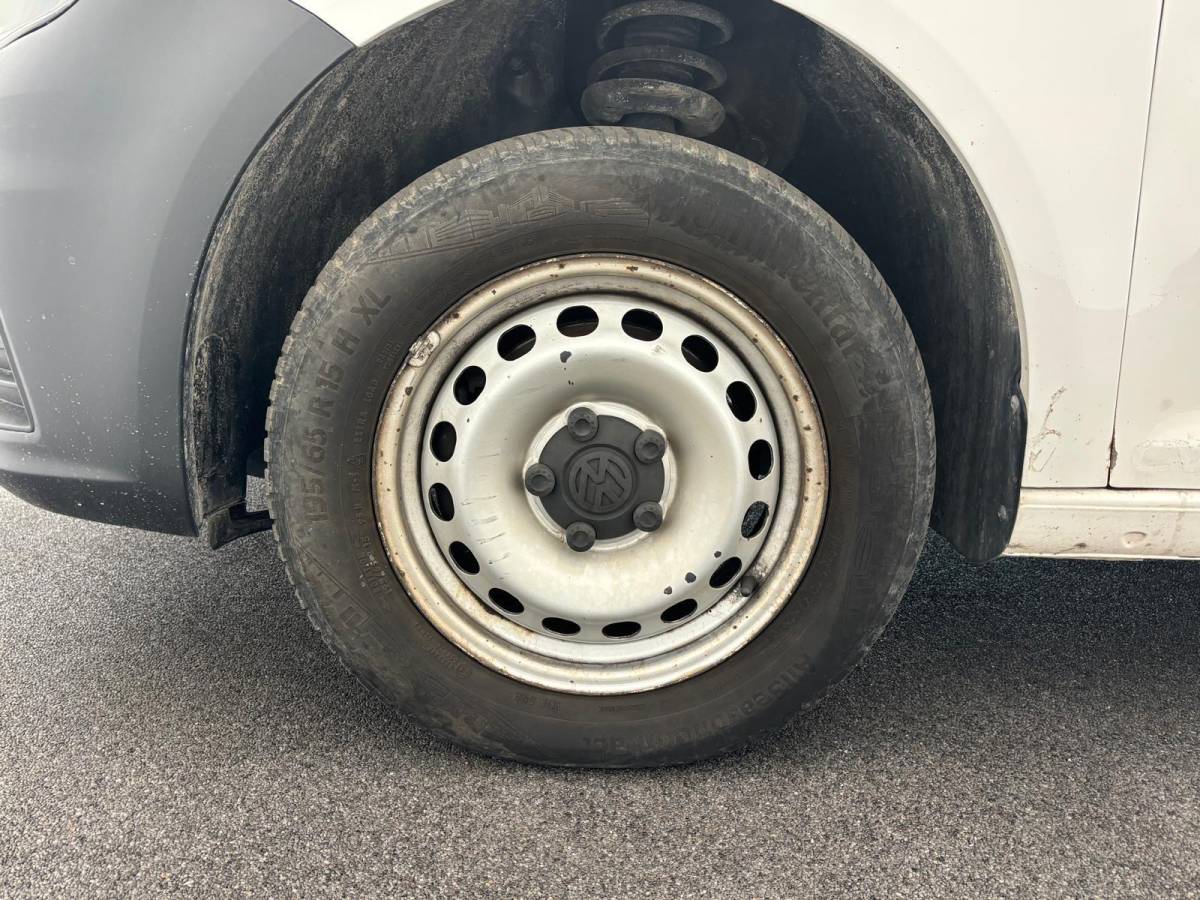 Volkswagen Caddy Volkswagen Caddy 2.0 TDI L2 Maxi Parkersensoren Stoelverwarming Airco Trekhaak Cruise Control