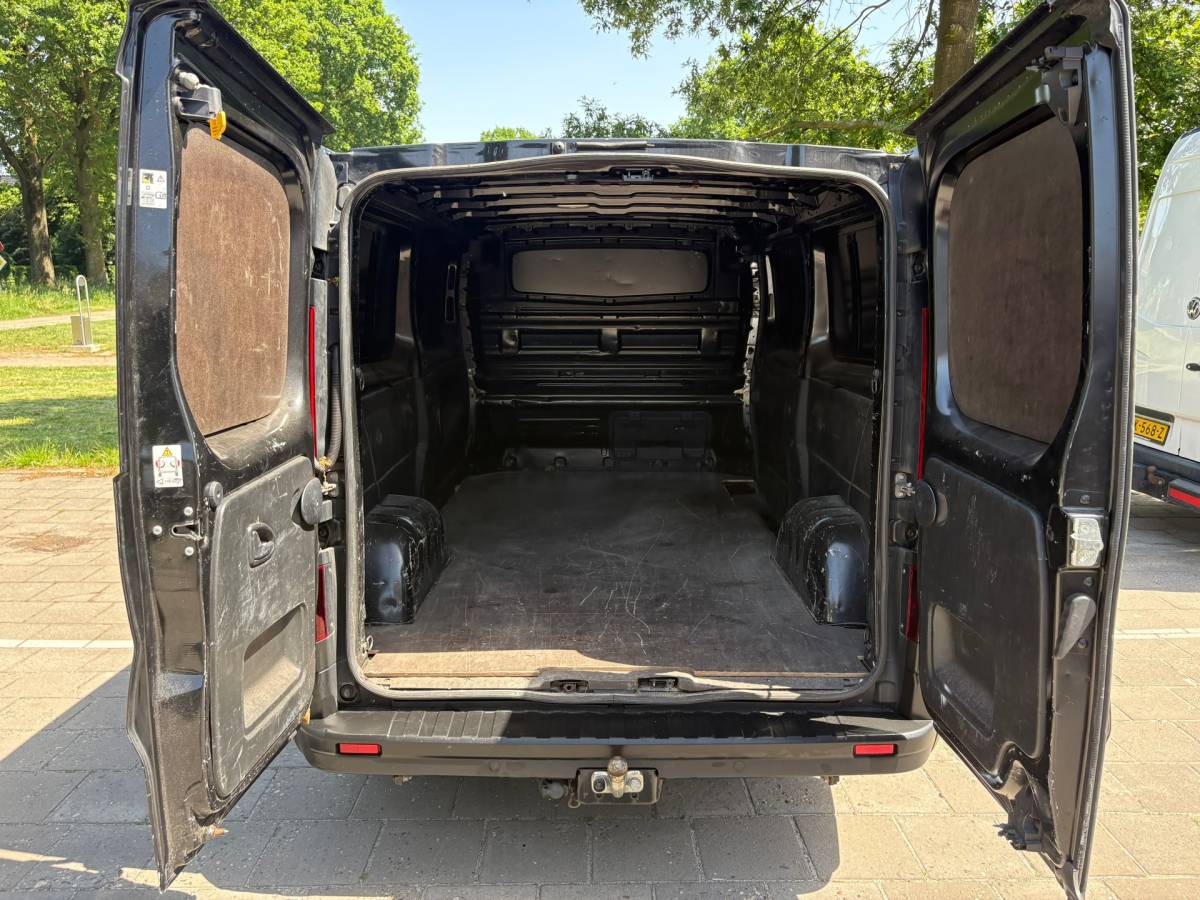 Renault Trafic Renault Trafic |Nissan Primastar|2.0 dCi 130 L2H1 131PK|NAP|airco|cruise|LED|achteruitrijcamera|apple carplay|trekhaak|navi|parkee