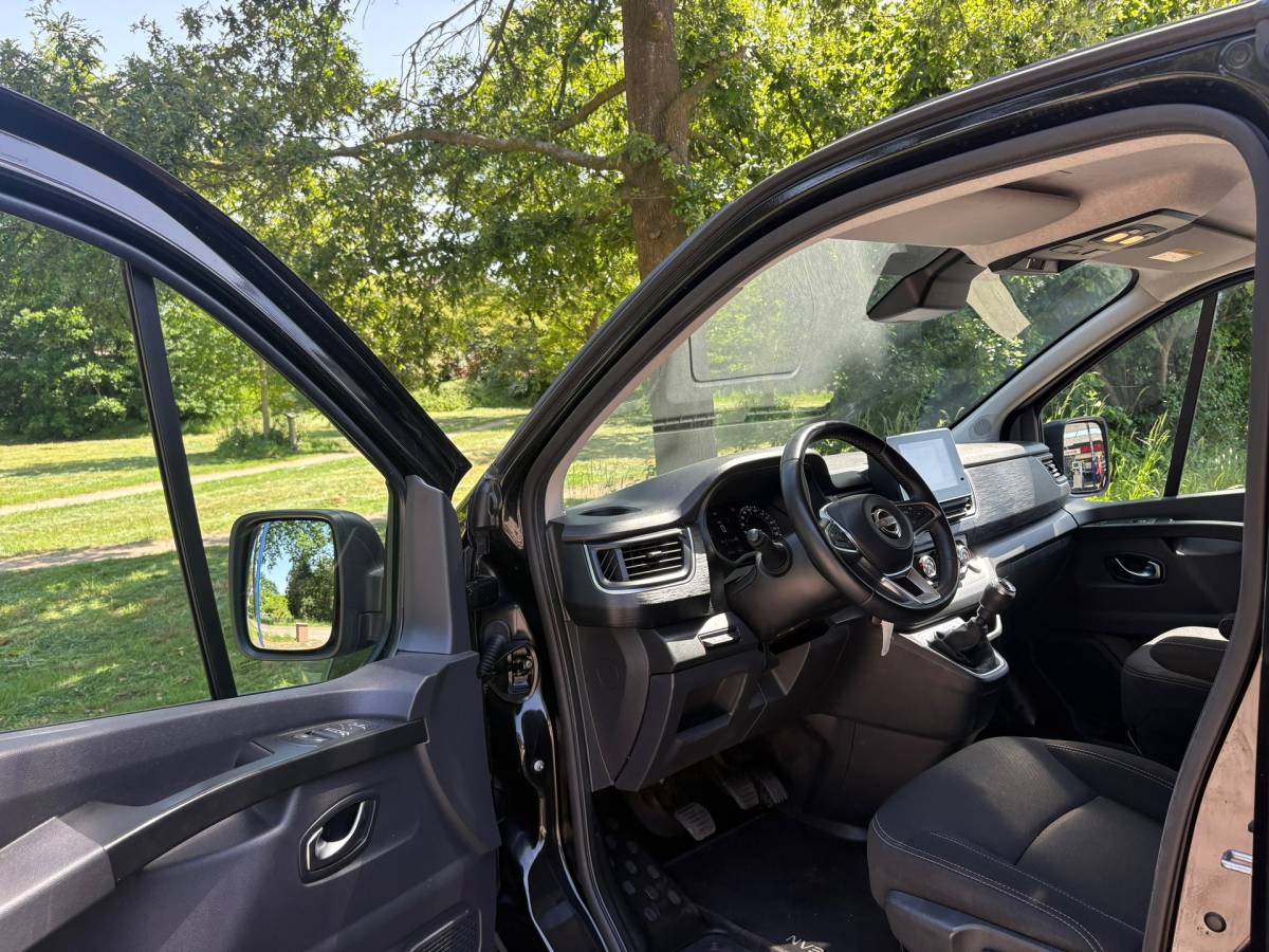 Renault Trafic Renault Trafic |Nissan Primastar|2.0 dCi 130 L2H1 131PK|NAP|airco|cruise|LED|achteruitrijcamera|apple carplay|trekhaak|navi|parkee