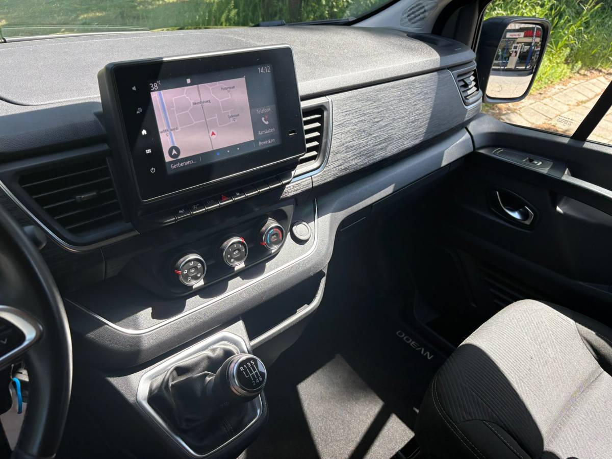 Renault Trafic Renault Trafic |Nissan Primastar|2.0 dCi 130 L2H1 131PK|NAP|airco|cruise|LED|achteruitrijcamera|apple carplay|trekhaak|navi|parkee