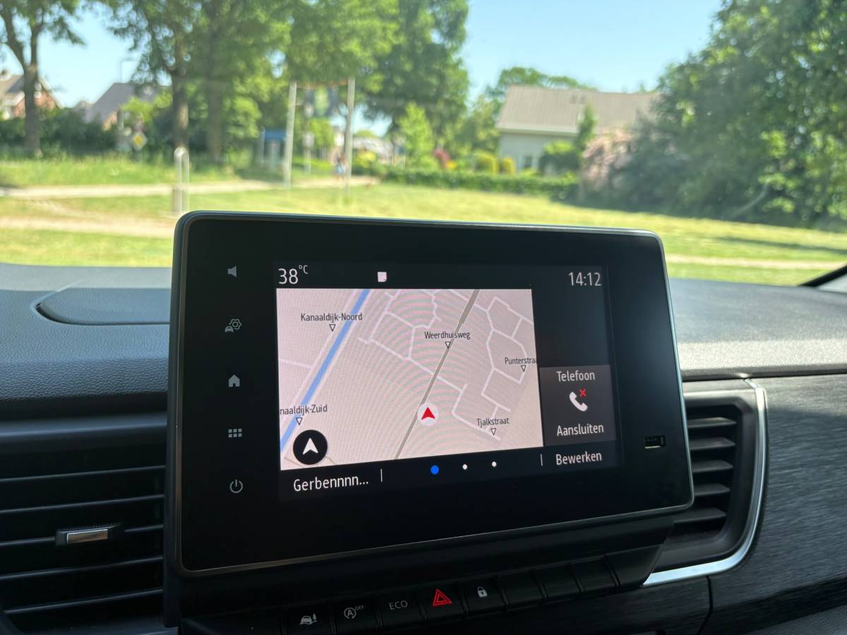 Renault Trafic Renault Trafic |Nissan Primastar|2.0 dCi 130 L2H1 131PK|NAP|airco|cruise|LED|achteruitrijcamera|apple carplay|trekhaak|navi|parkee