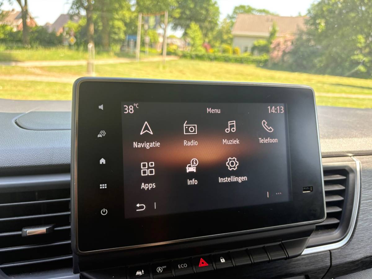Renault Trafic Renault Trafic |Nissan Primastar|2.0 dCi 130 L2H1 131PK|NAP|airco|cruise|LED|achteruitrijcamera|apple carplay|trekhaak|navi|parkee