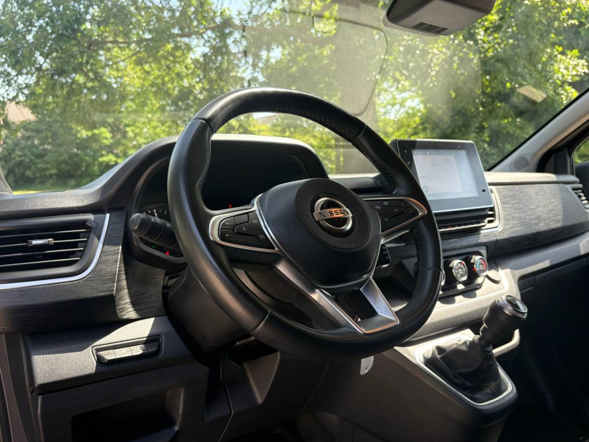 Renault Trafic Renault Trafic |Nissan Primastar|2.0 dCi 130 L2H1 131PK|NAP|airco|cruise|LED|achteruitrijcamera|apple carplay|trekhaak|navi|parkee