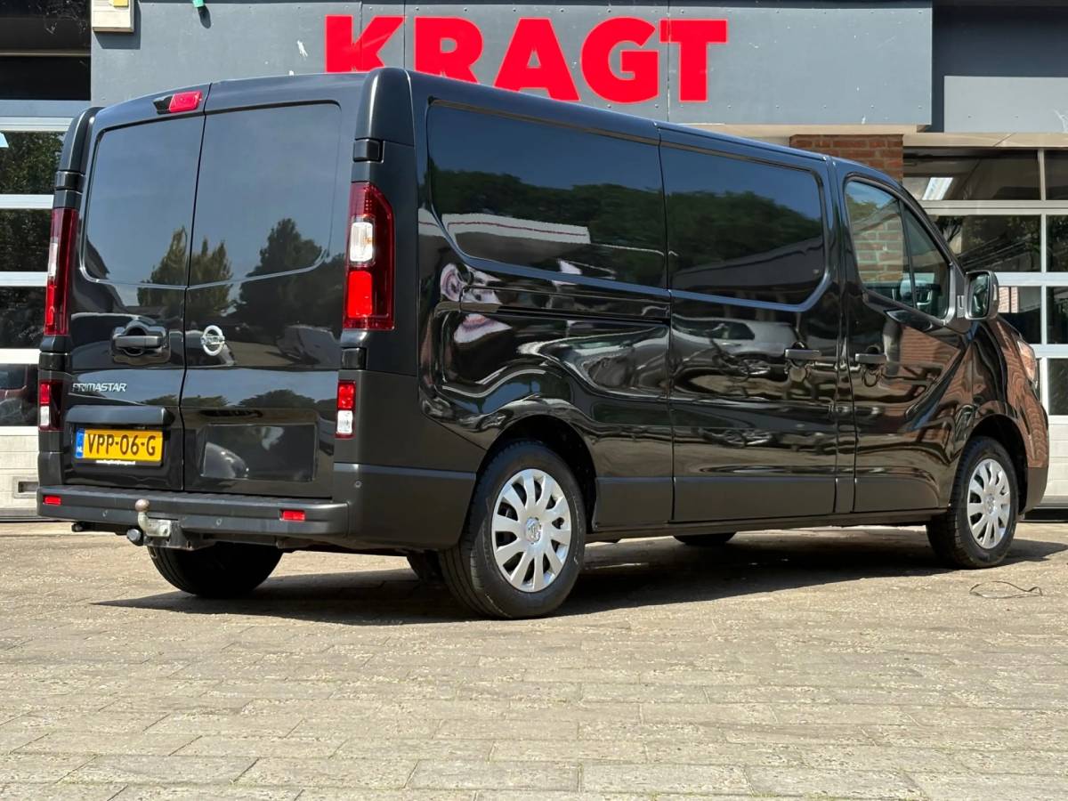 Renault Trafic Renault Trafic |Nissan Primastar|2.0 dCi 130 L2H1 131PK|NAP|airco|cruise|LED|achteruitrijcamera|apple carplay|trekhaak|navi|parkee