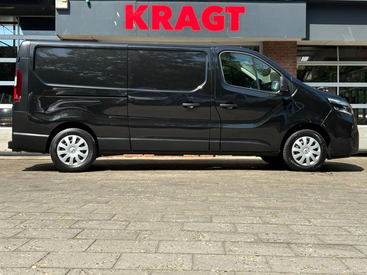 Renault Trafic Renault Trafic |Nissan Primastar|2.0 dCi 130 L2H1 131PK|NAP|airco|cruise|LED|achteruitrijcamera|apple carplay|trekhaak|navi|parkee