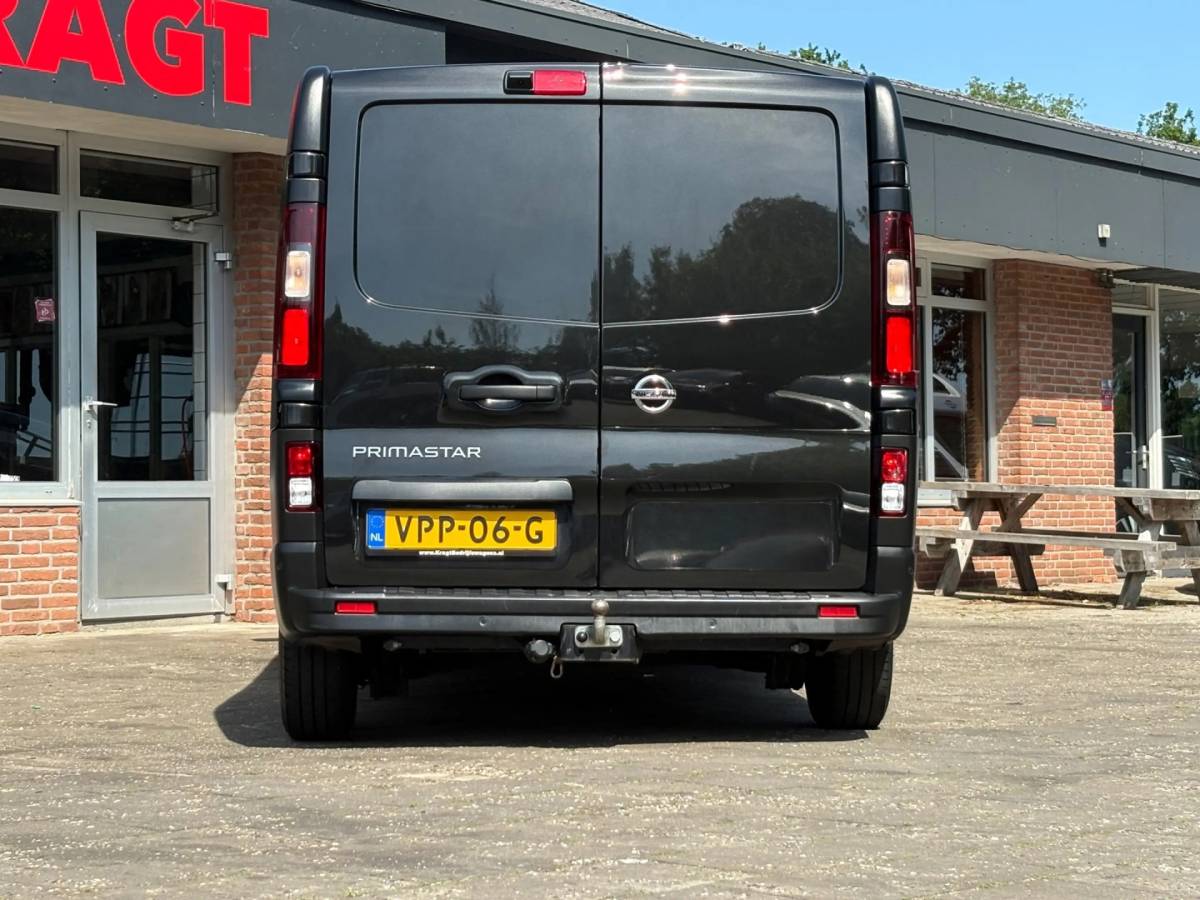 Renault Trafic Renault Trafic |Nissan Primastar|2.0 dCi 130 L2H1 131PK|NAP|airco|cruise|LED|achteruitrijcamera|apple carplay|trekhaak|navi|parkee