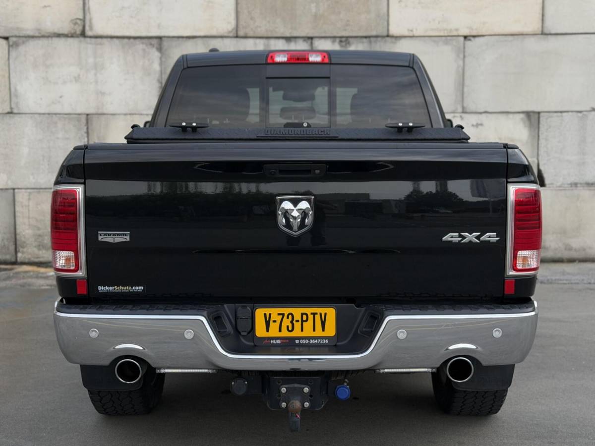 Dodge Ram 1500 Ram 1500 4X4 5.7 Hemi V8| Rambox| Dealer O.h.| Keurige staat
