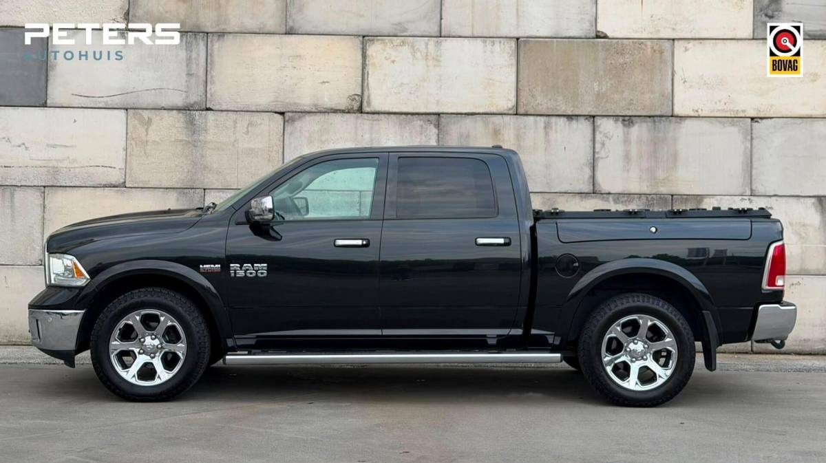 Dodge Ram 1500 Ram 1500 4X4 5.7 Hemi V8| Rambox| Dealer O.h.| Keurige staat