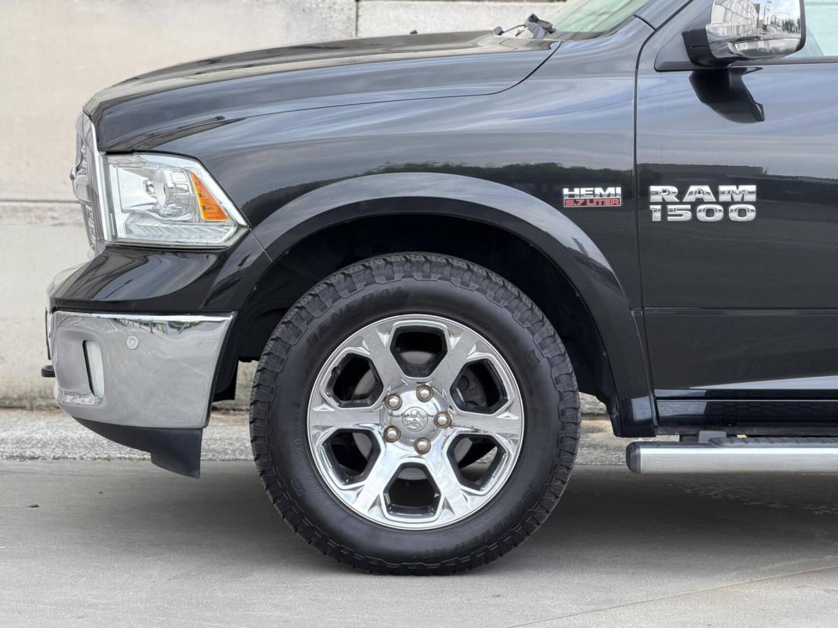 Dodge Ram 1500 Ram 1500 4X4 5.7 Hemi V8| Rambox| Dealer O.h.| Keurige staat