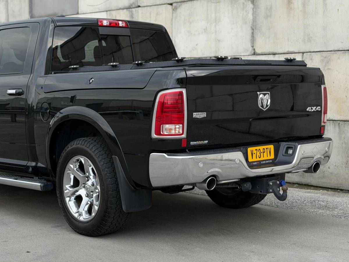Dodge Ram 1500 Ram 1500 4X4 5.7 Hemi V8| Rambox| Dealer O.h.| Keurige staat